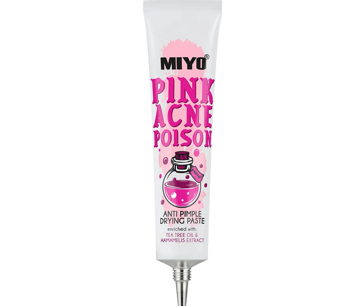Miyo Pink Acne Poison